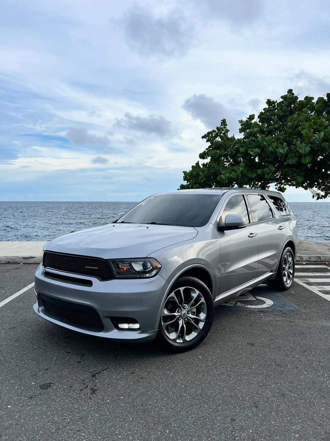 Dodge Durango GT 2020