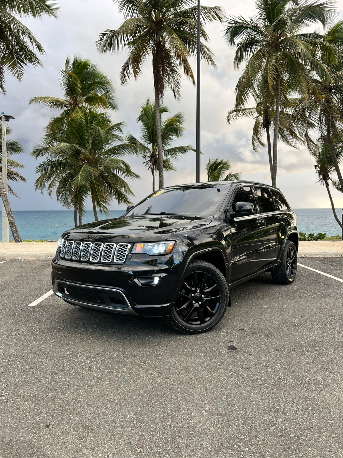 Jeep Grand Cherokee 4x4 2020