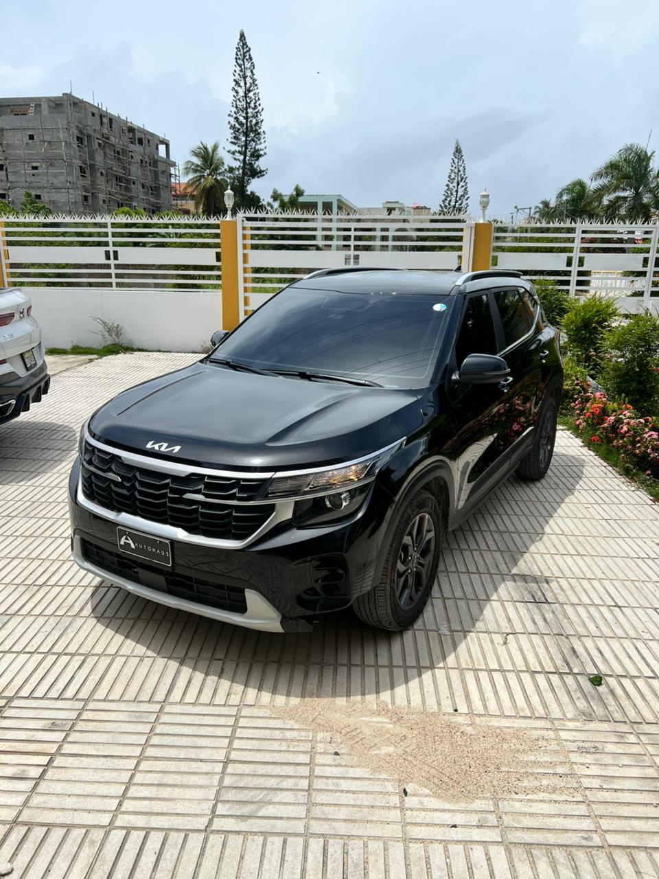 Kia Seltos 2025